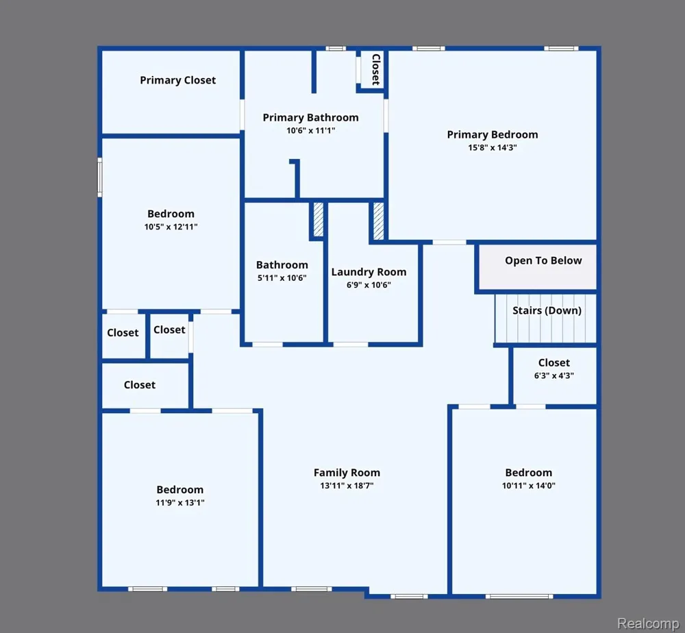 14218 Old Oak Trail Van Buren Charter Township, MI 48111