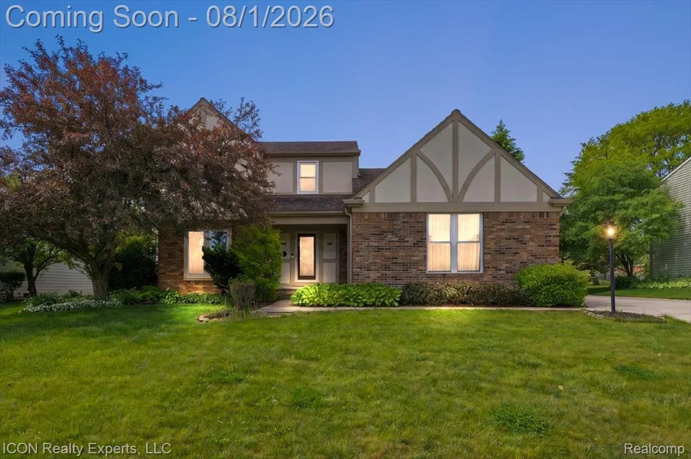 44831 Huntington Drive Novi City, MI 48375