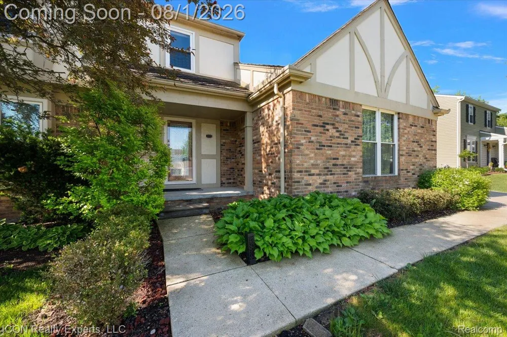 44831 Huntington Drive Novi City, MI 48375