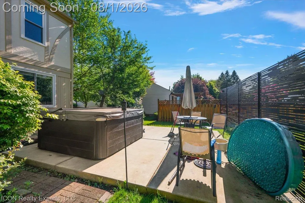 44831 Huntington Drive Novi City, MI 48375