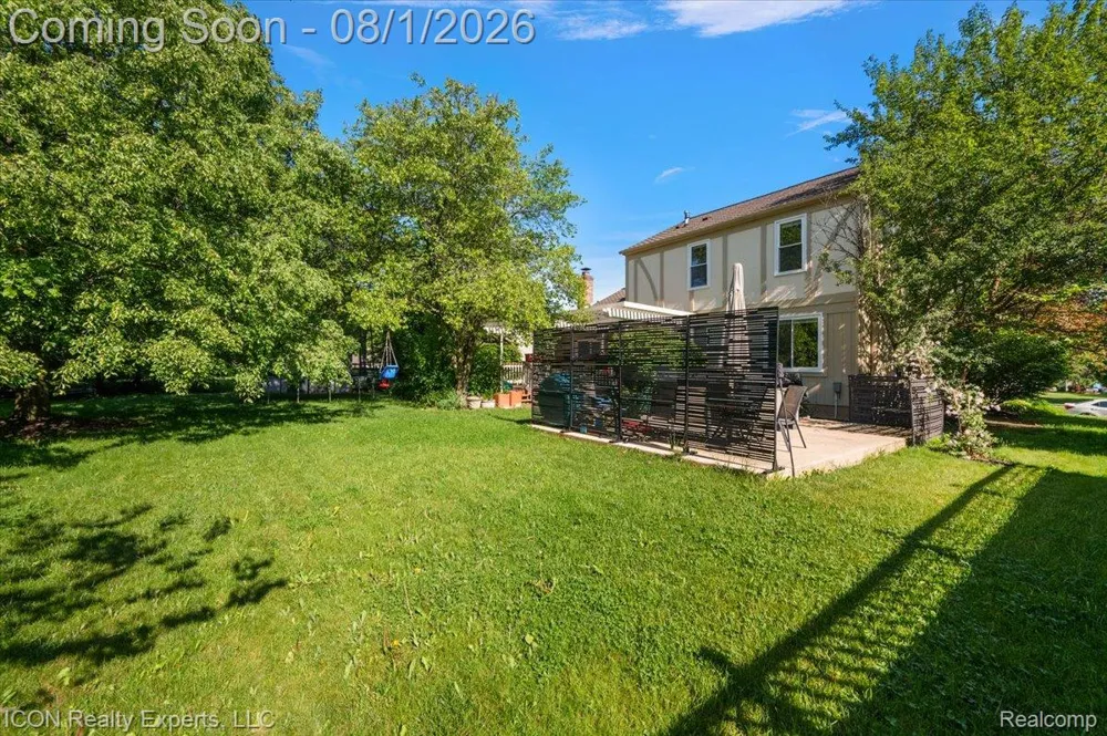 44831 Huntington Drive Novi City, MI 48375