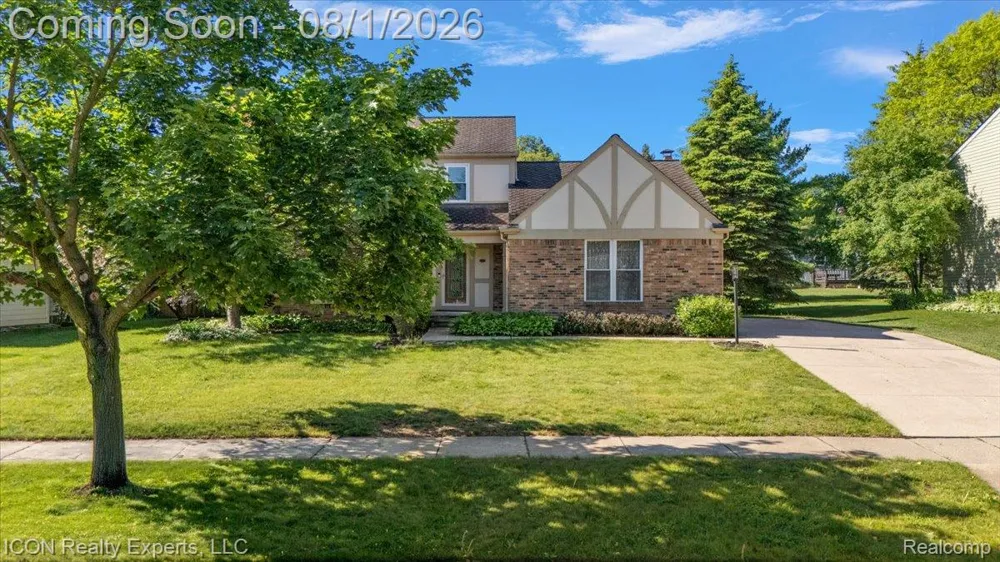 44831 Huntington Drive Novi City, MI 48375