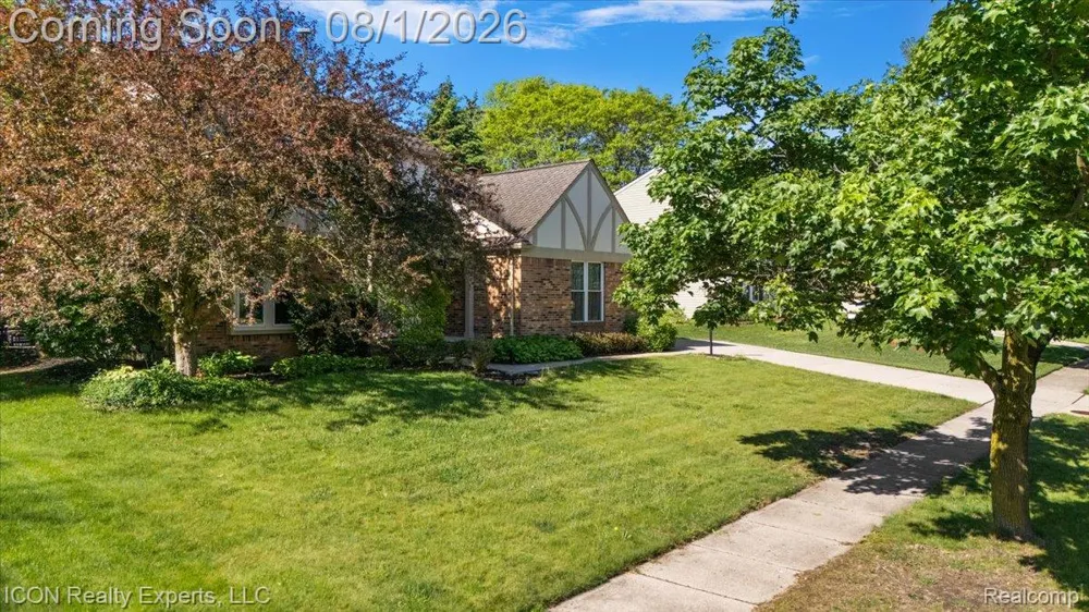 44831 Huntington Drive Novi City, MI 48375