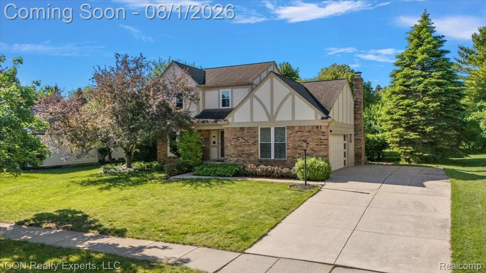 44831 Huntington Drive Novi City, MI 48375