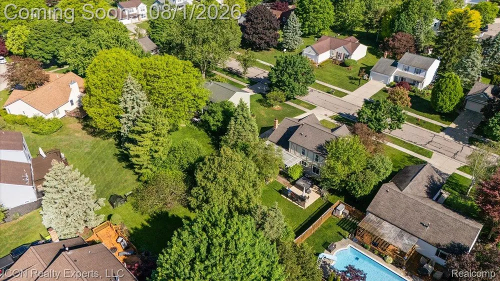 44831 Huntington Drive Novi City, MI 48375