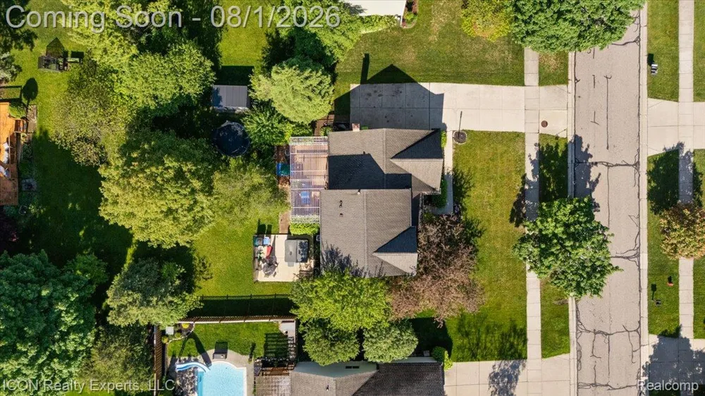44831 Huntington Drive Novi City, MI 48375