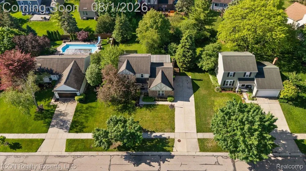 44831 Huntington Drive Novi City, MI 48375