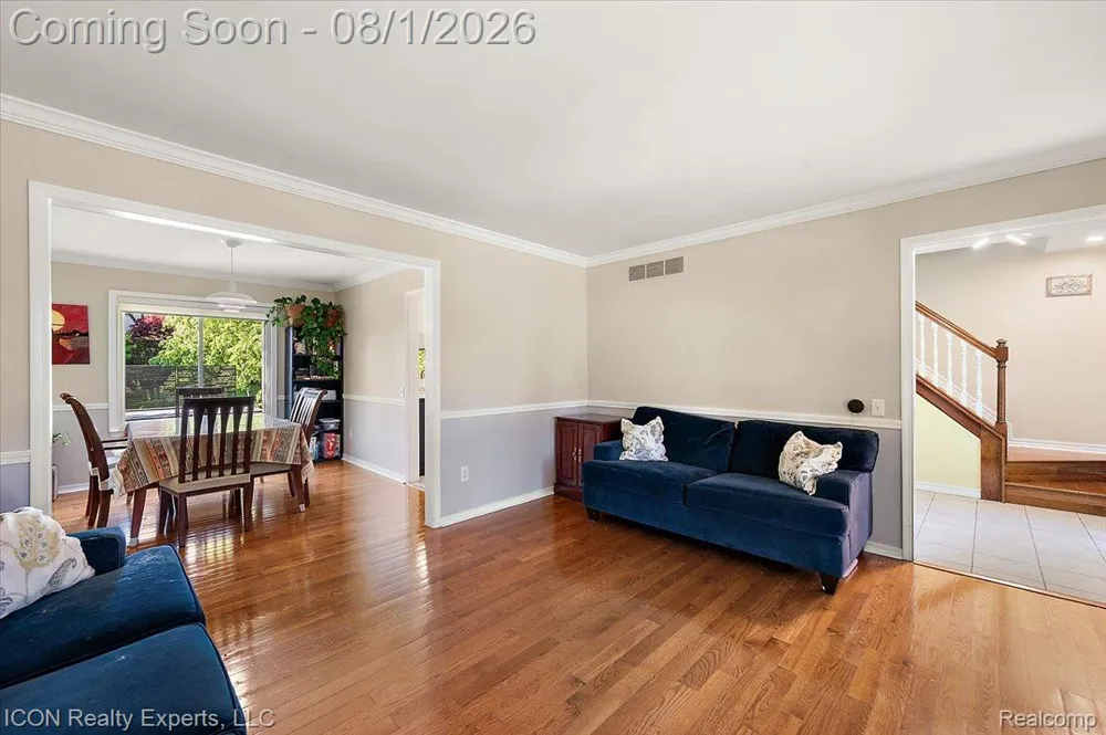 44831 Huntington Drive Novi City, MI 48375
