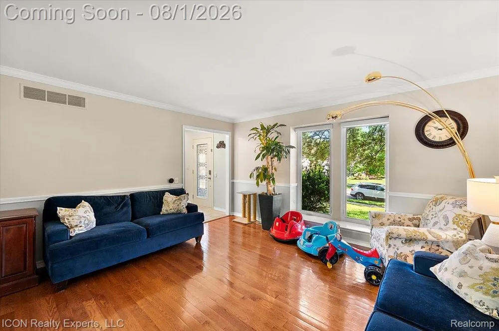 44831 Huntington Drive Novi City, MI 48375