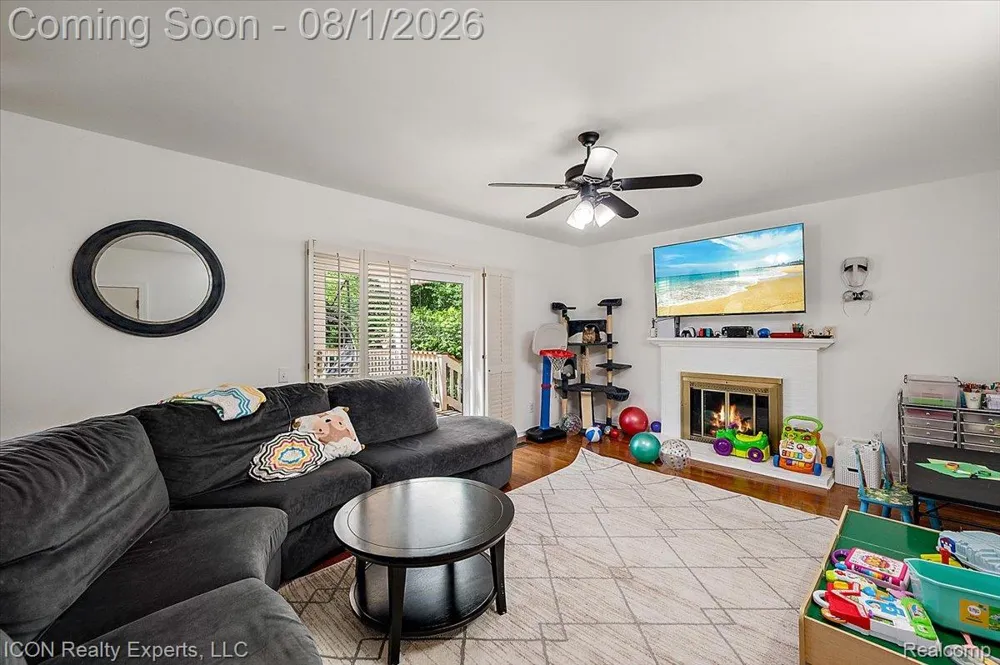 44831 Huntington Drive Novi City, MI 48375