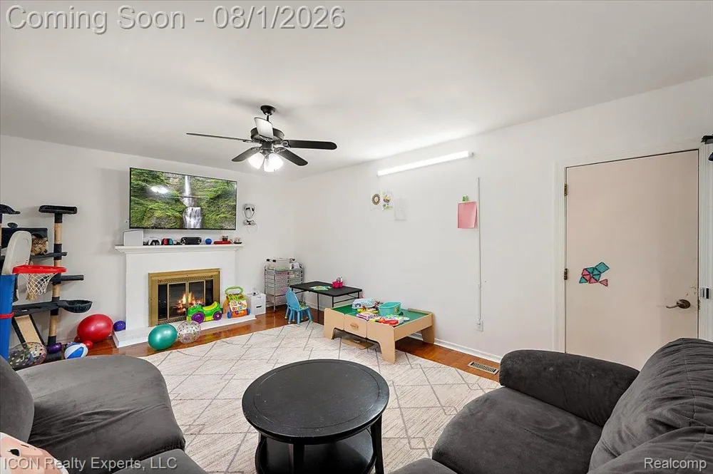 44831 Huntington Drive Novi City, MI 48375