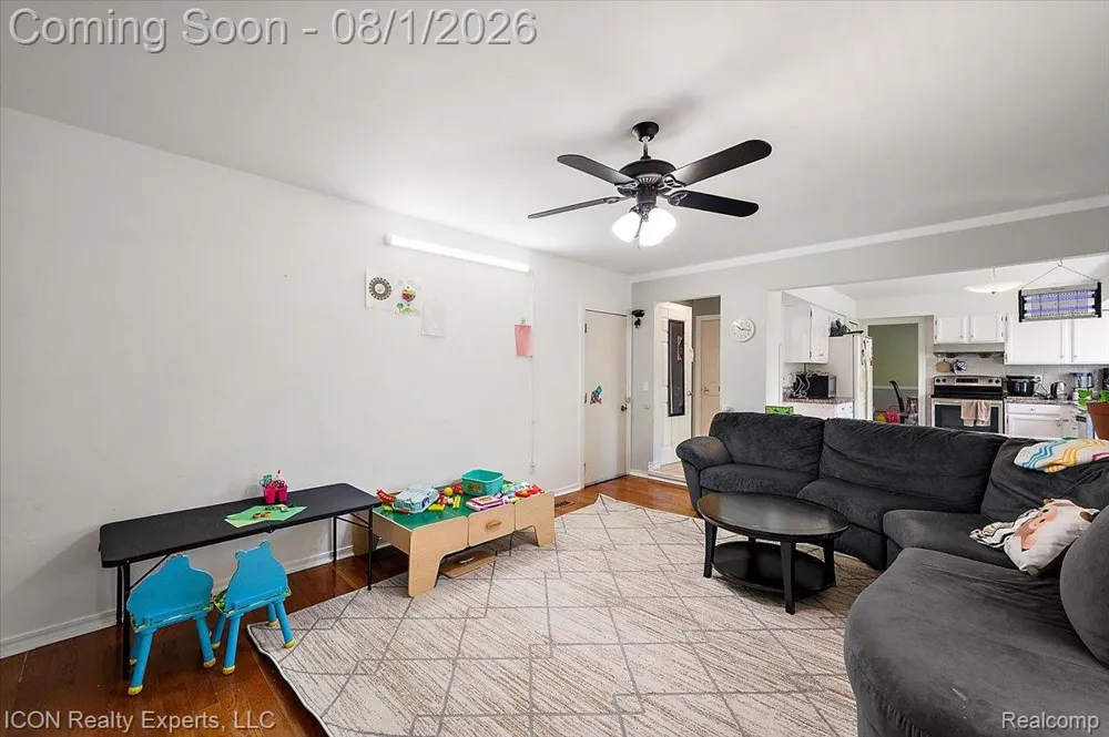 44831 Huntington Drive Novi City, MI 48375