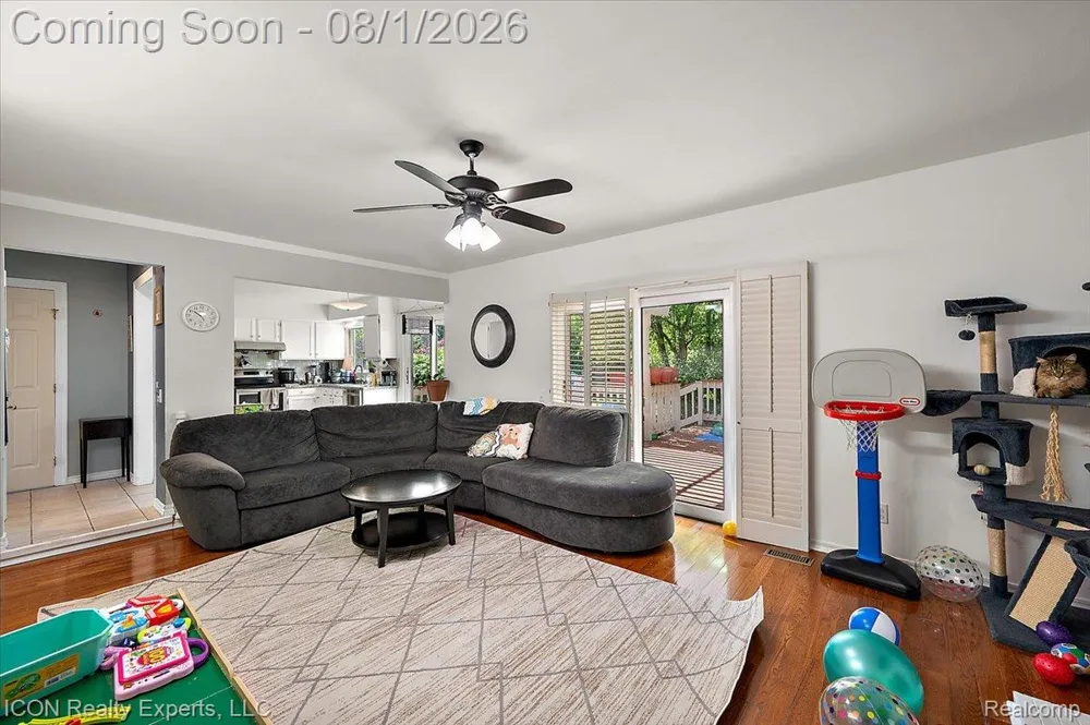 44831 Huntington Drive Novi City, MI 48375