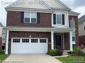45303 Bartlett Drive Novi City, MI 48377