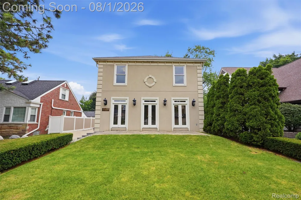 1972 Maryland Boulevard Birmingham City, MI 48009