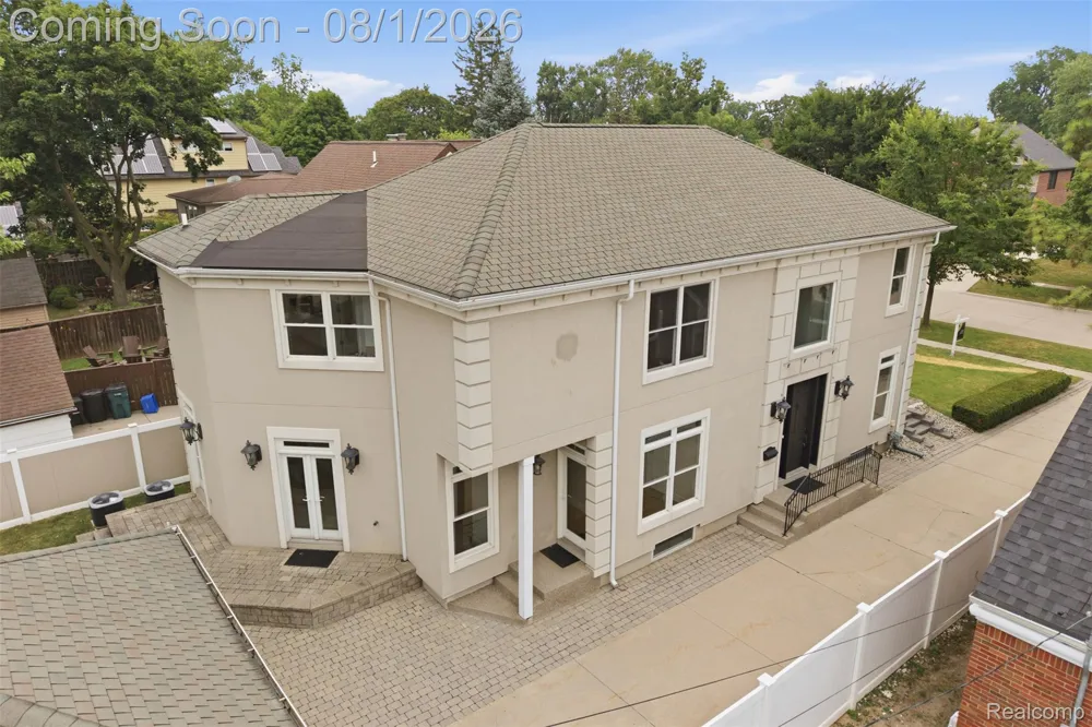1972 Maryland Boulevard Birmingham City, MI 48009