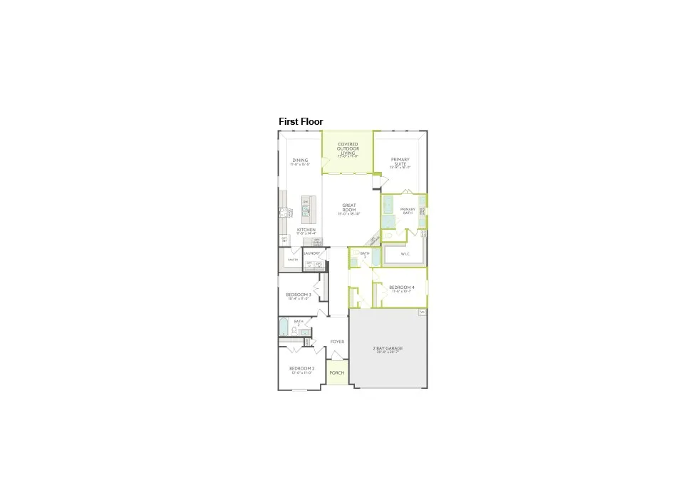 1725 Willow Patch Drive Denton, TX 76249