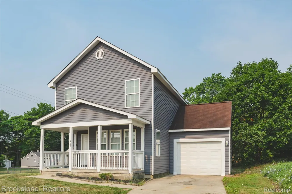 270 Franklin Road Pontiac City, MI 48341