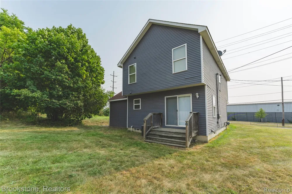 270 Franklin Road Pontiac City, MI 48341