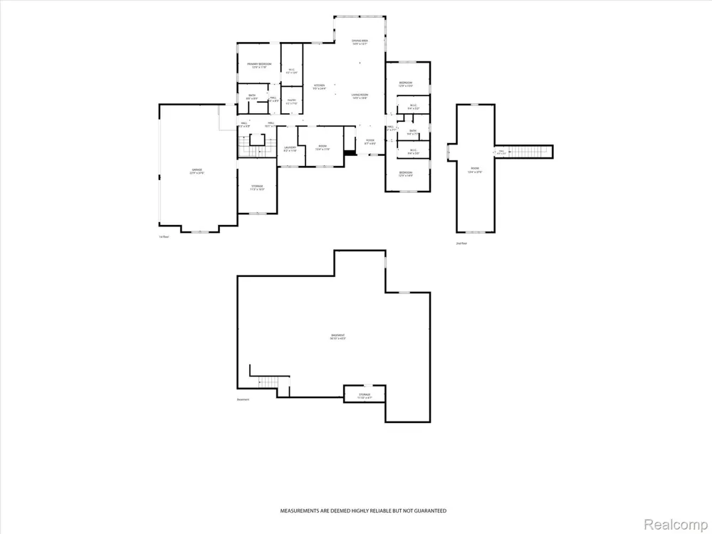 16511 Shadow Lane Fenton Charter Township, MI 48451