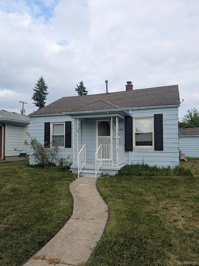4869 Campbell Street Dearborn Heights City, MI 48125