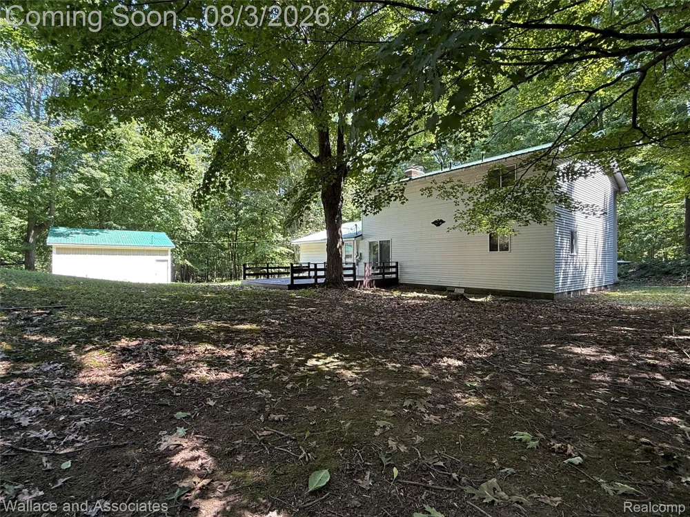 240 Townhall Road Speaker Township, MI 48454