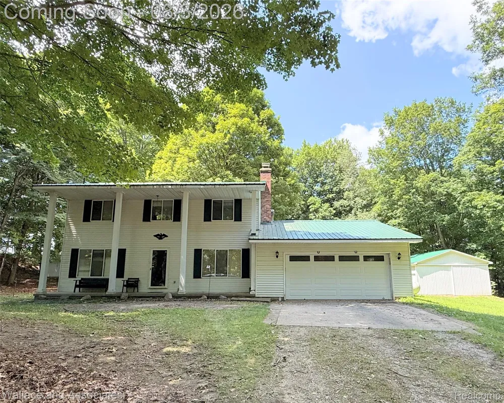 240 Townhall Road Speaker Township, MI 48454