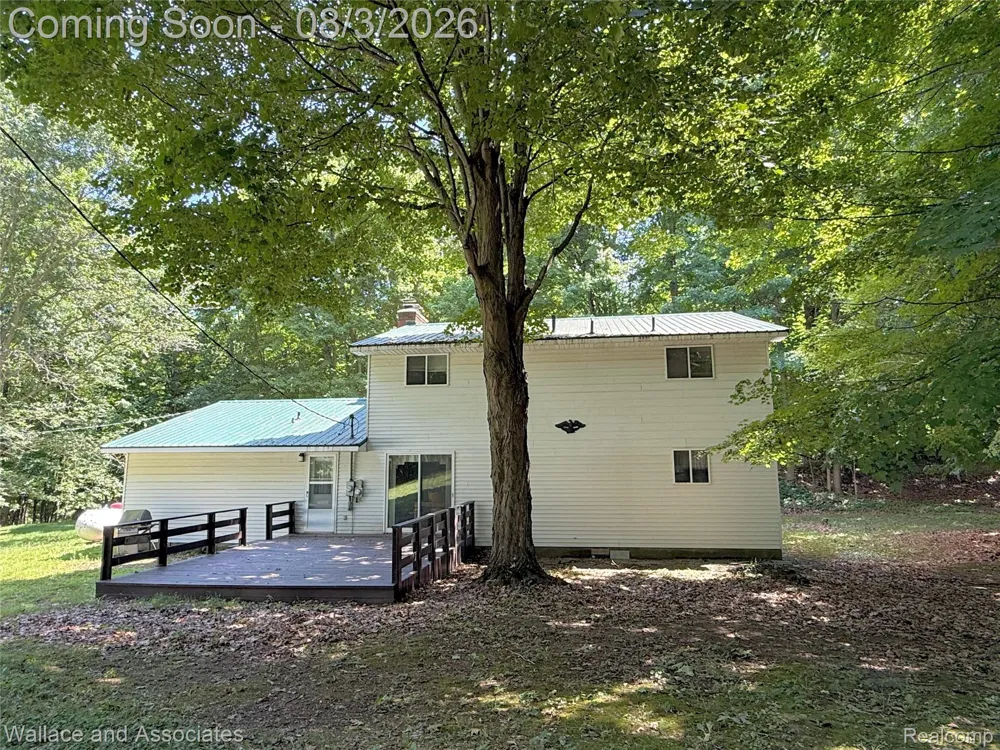 240 Townhall Road Speaker Township, MI 48454
