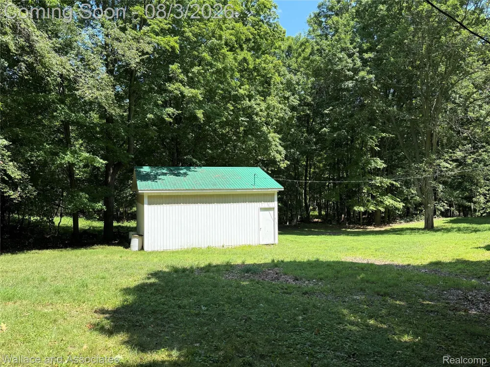 240 Townhall Road Speaker Township, MI 48454