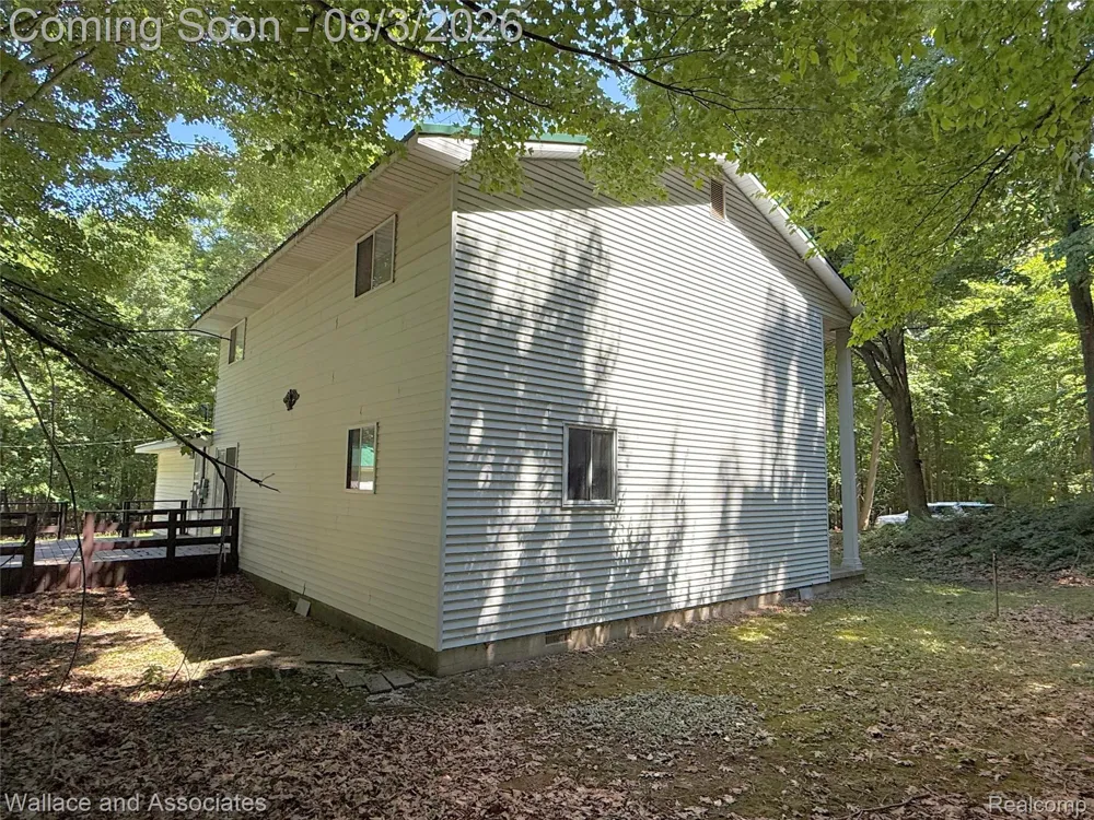 240 Townhall Road Speaker Township, MI 48454