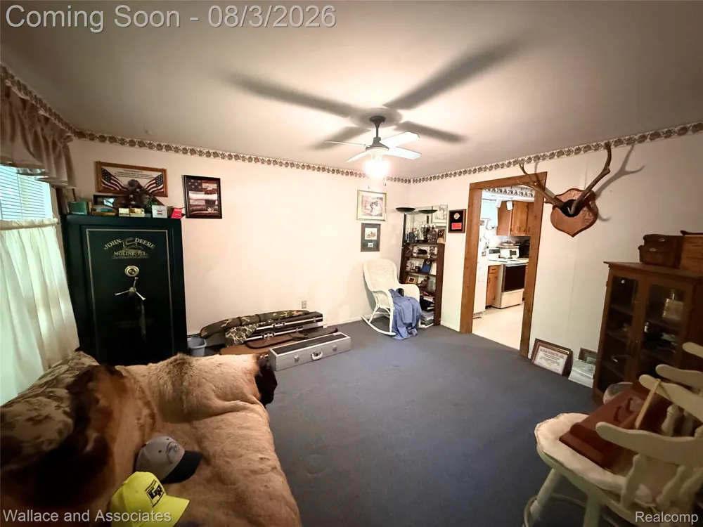 240 Townhall Road Speaker Township, MI 48454
