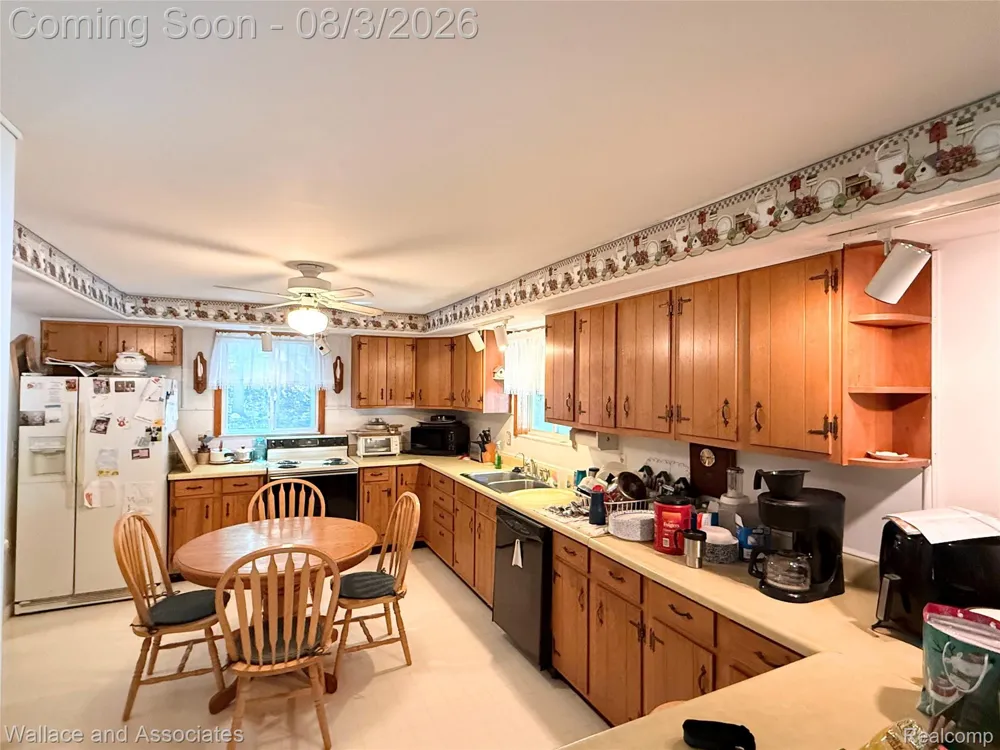 240 Townhall Road Speaker Township, MI 48454