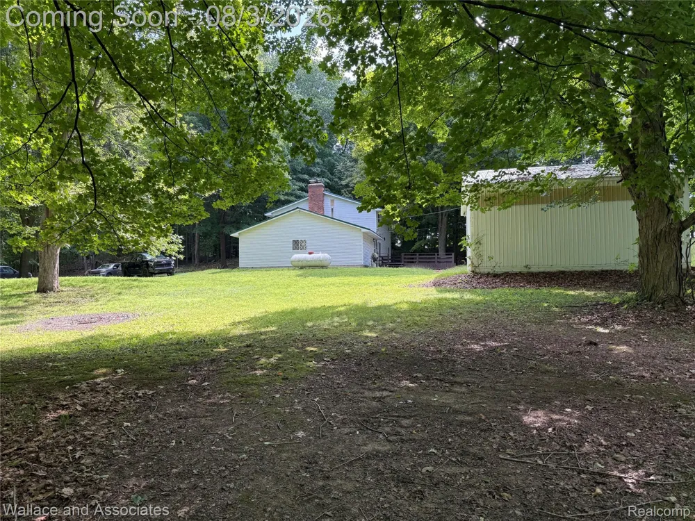 240 Townhall Road Speaker Township, MI 48454