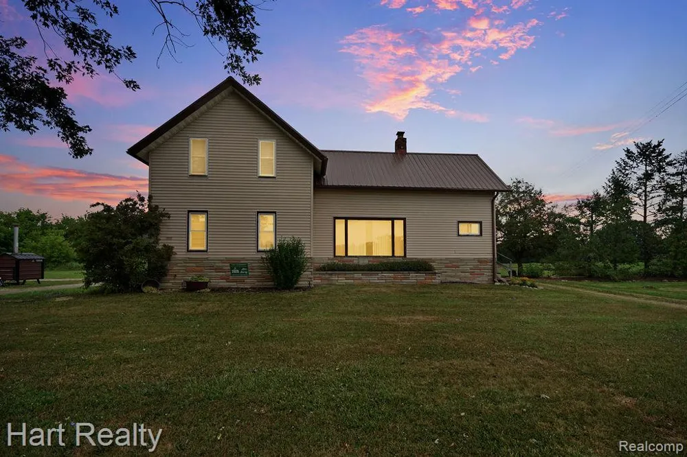 16298 Imlay City Road Mussey Township, MI 48014