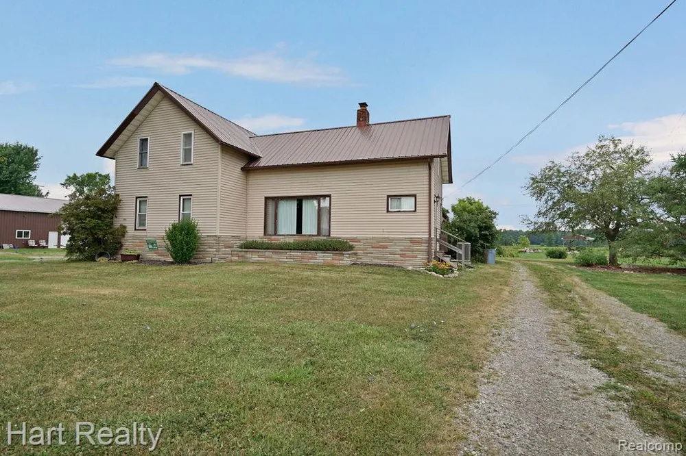 16298 Imlay City Road Mussey Township, MI 48014