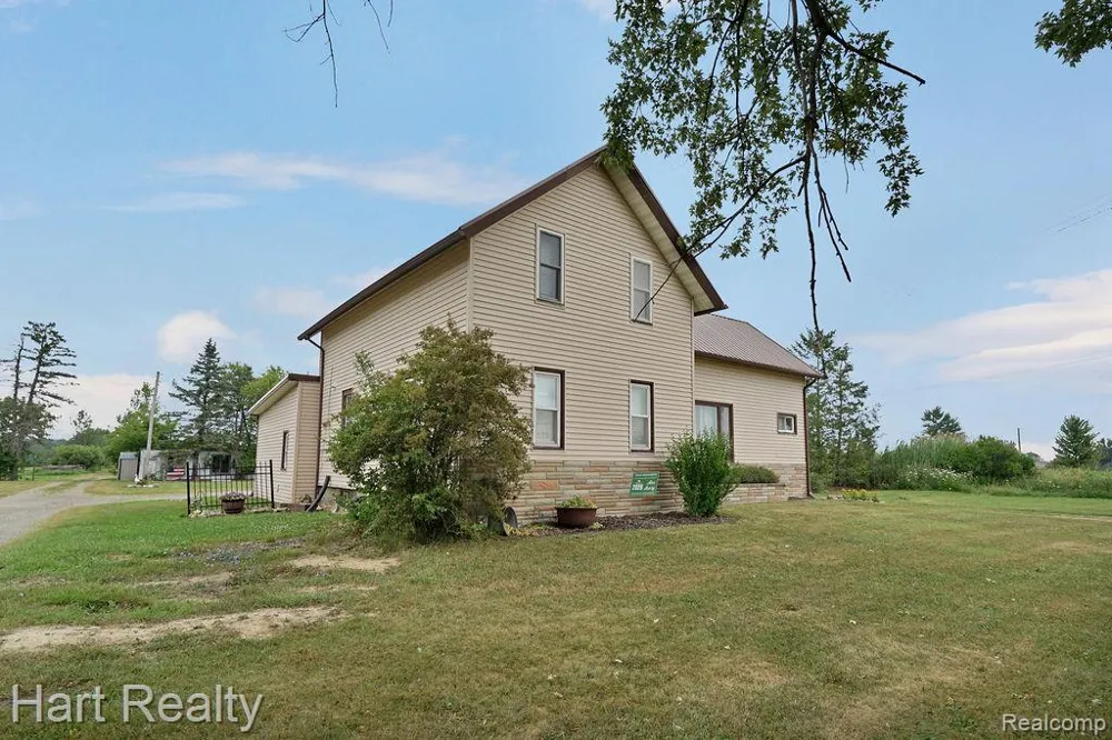 16298 Imlay City Road Mussey Township, MI 48014