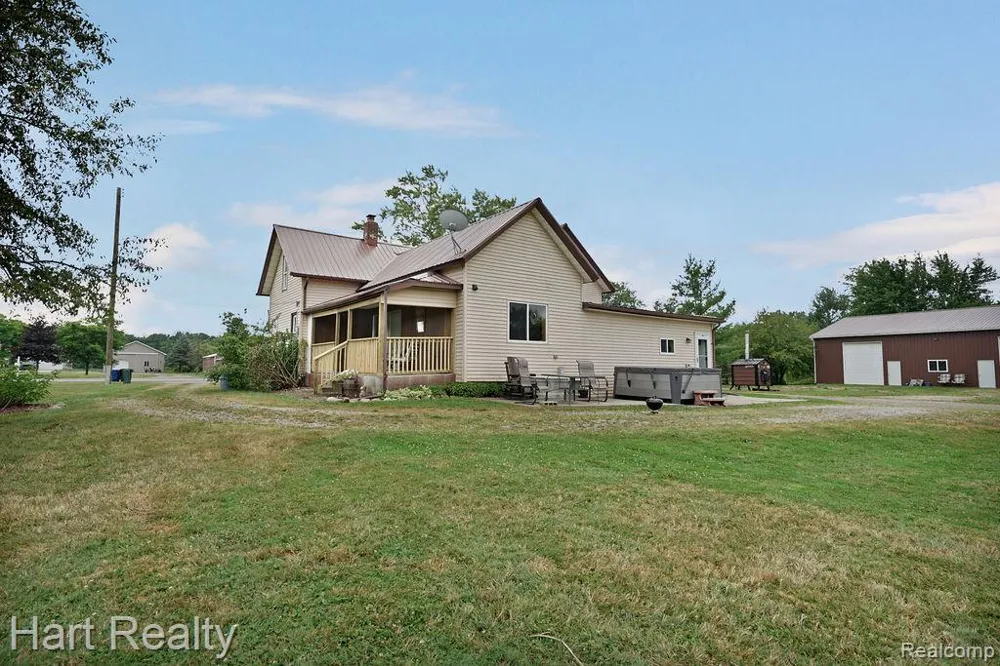 16298 Imlay City Road Mussey Township, MI 48014
