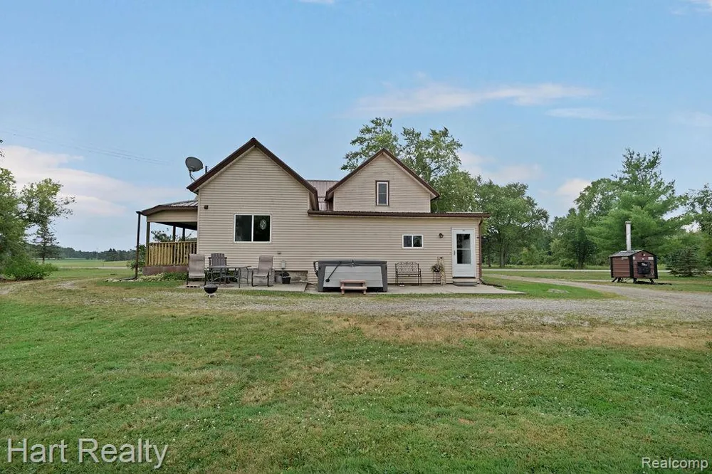 16298 Imlay City Road Mussey Township, MI 48014