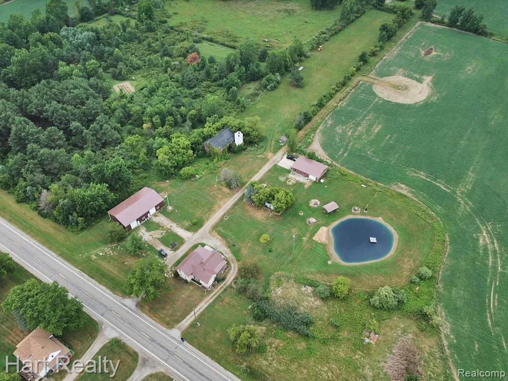 16298 Imlay City Road Mussey Township, MI 48014