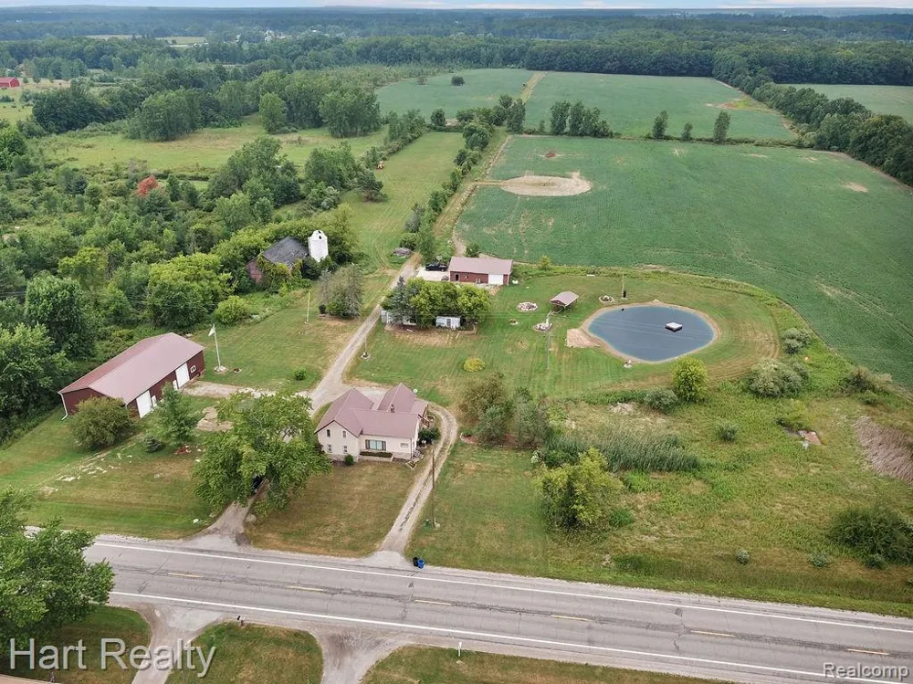 16298 Imlay City Road Mussey Township, MI 48014