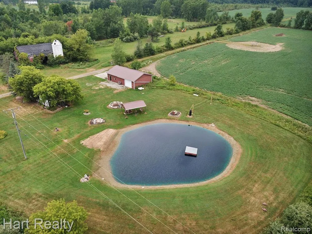 16298 Imlay City Road Mussey Township, MI 48014