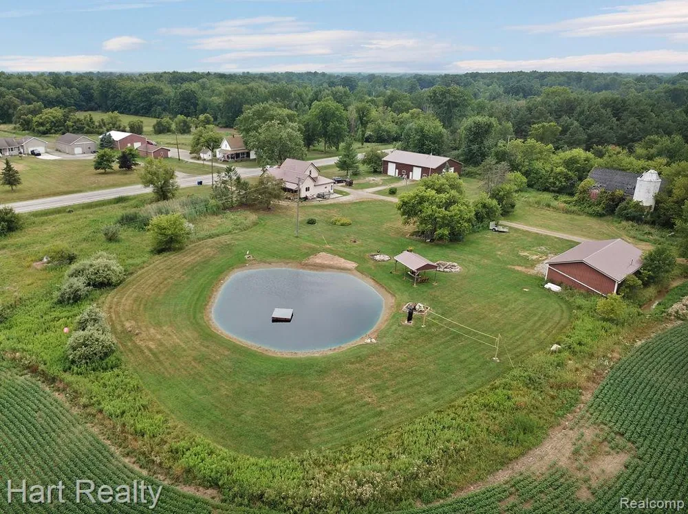 16298 Imlay City Road Mussey Township, MI 48014