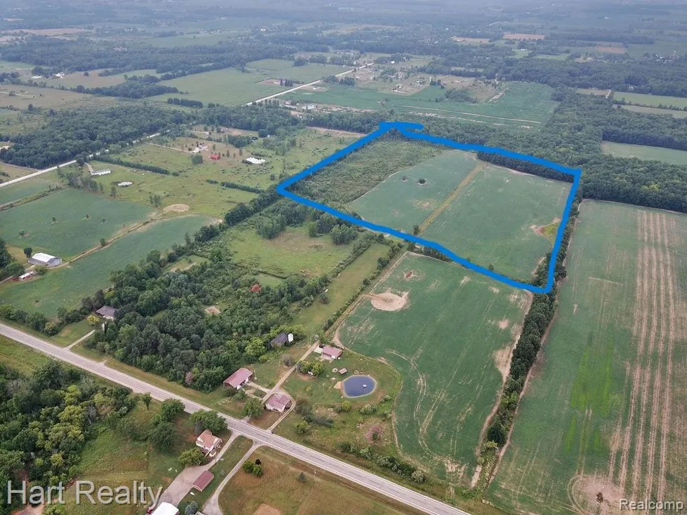 Imlay City Rd Mussey Township, MI 48014