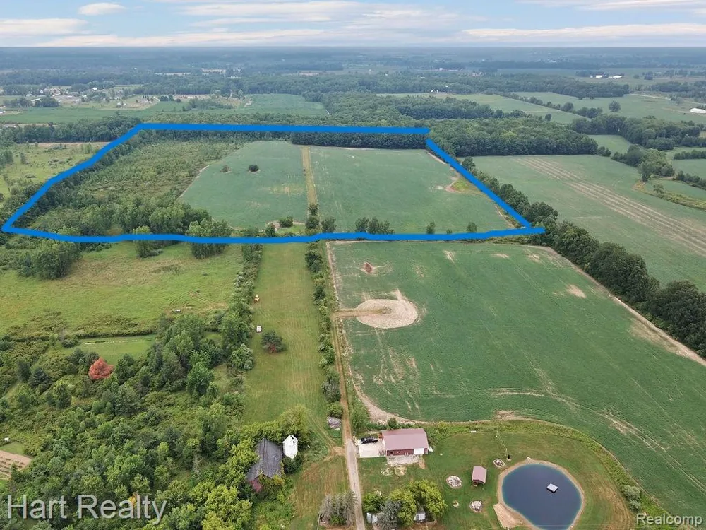 Imlay City Rd Mussey Township, MI 48014