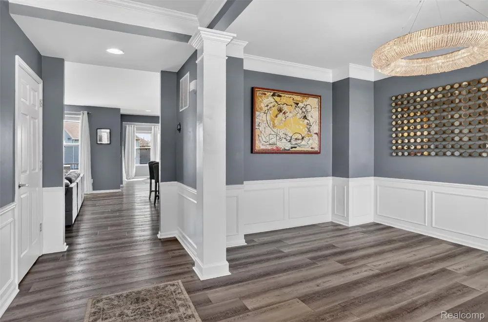 59371 Peters Barn Drive Lyon Charter Township, MI 48178