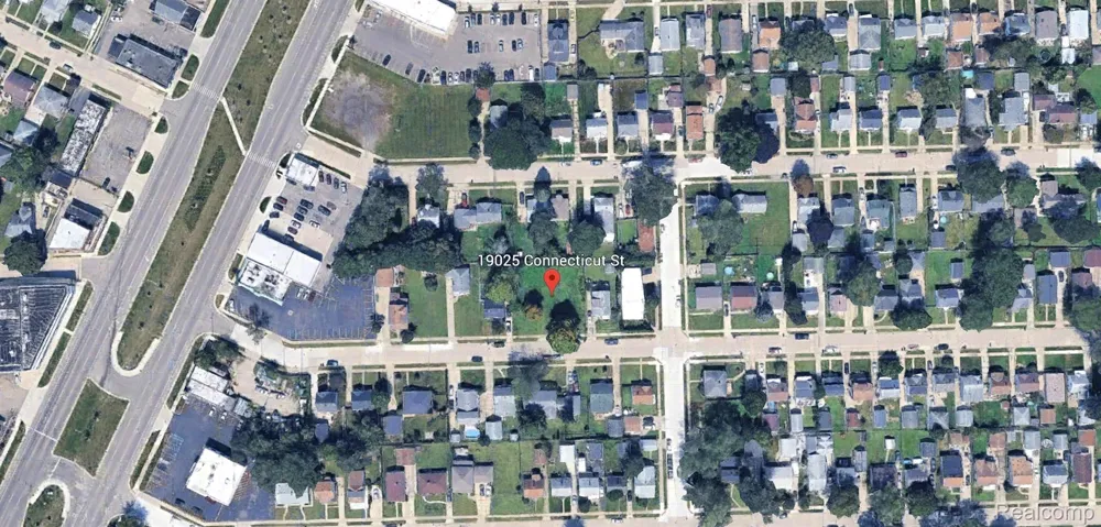 19025 Connecticut Street Roseville City, MI 48066
