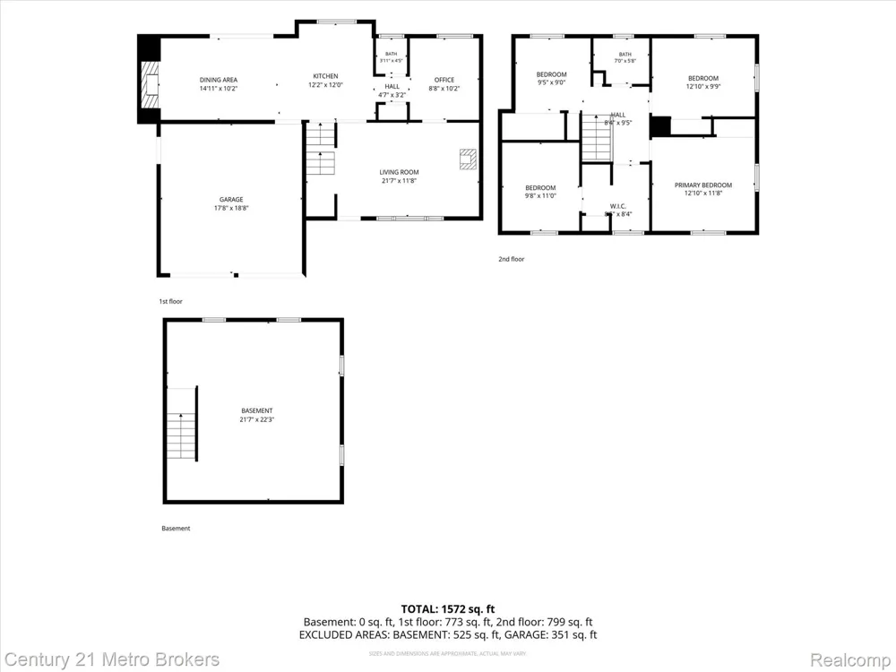 3047 Courtesy Drive Genesee Charter Township, MI 48506