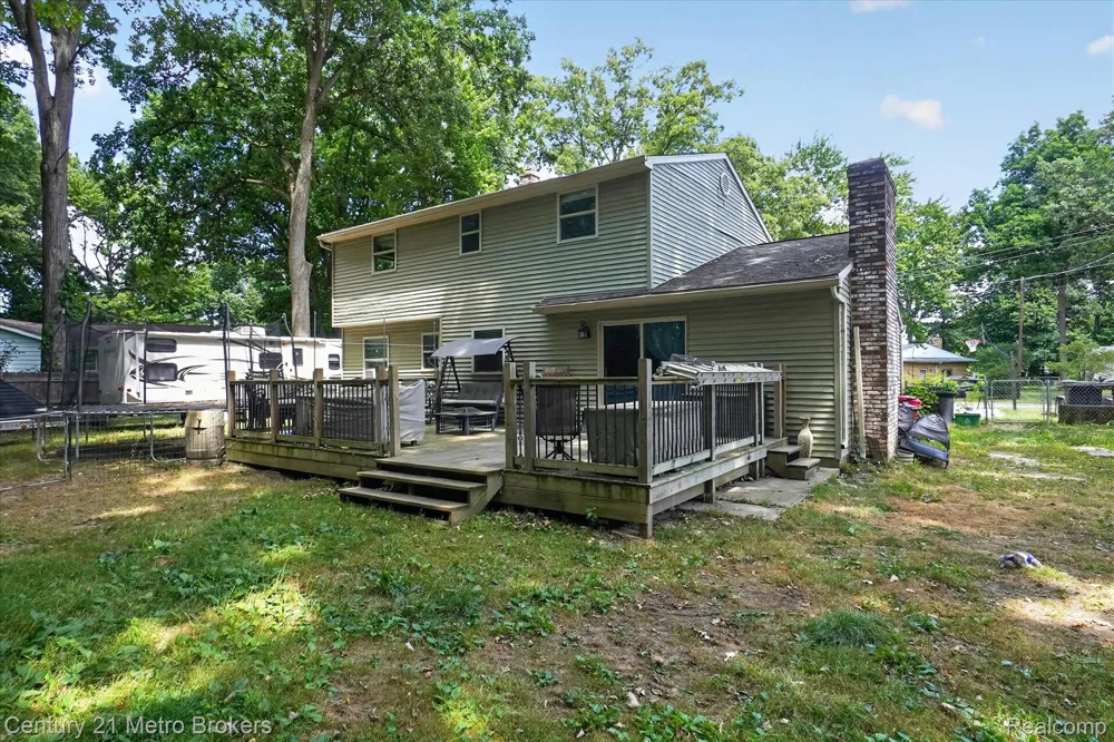 3047 Courtesy Drive Genesee Charter Township, MI 48506