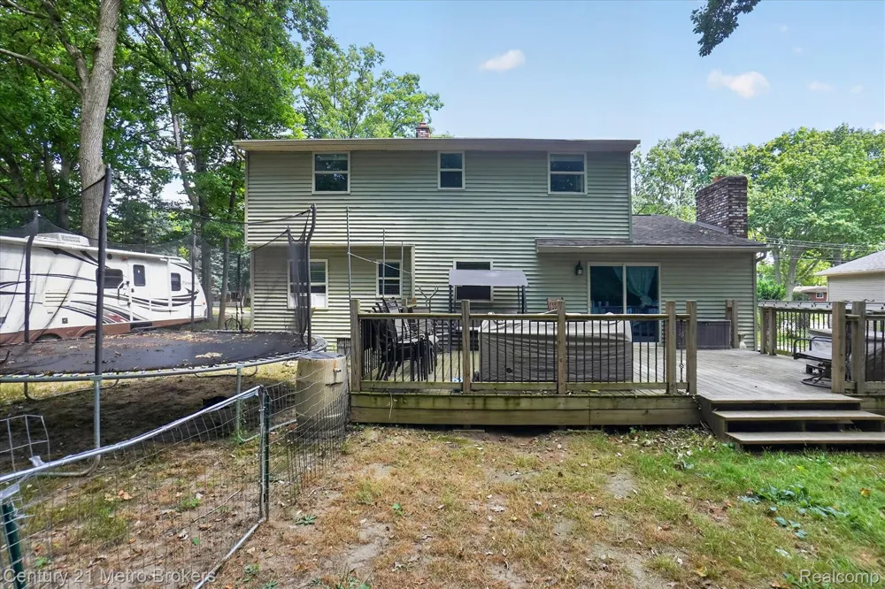 3047 Courtesy Drive Genesee Charter Township, MI 48506