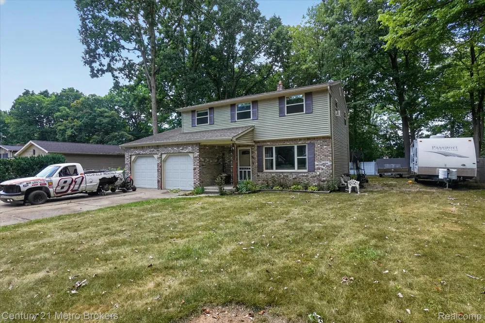 3047 Courtesy Drive Genesee Charter Township, MI 48506